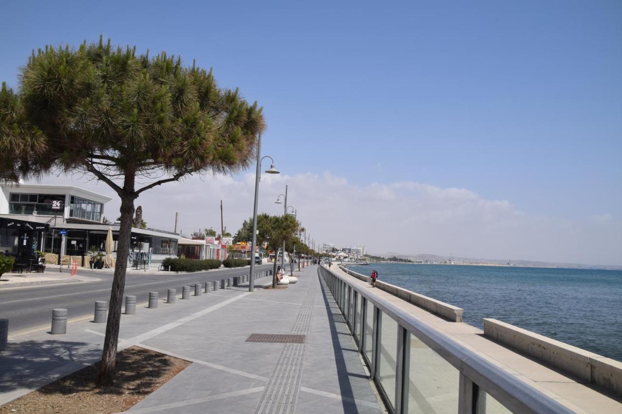 Seascape 501 Διαμέρισμα Λάρνακα Εξωτερικό φωτογραφία