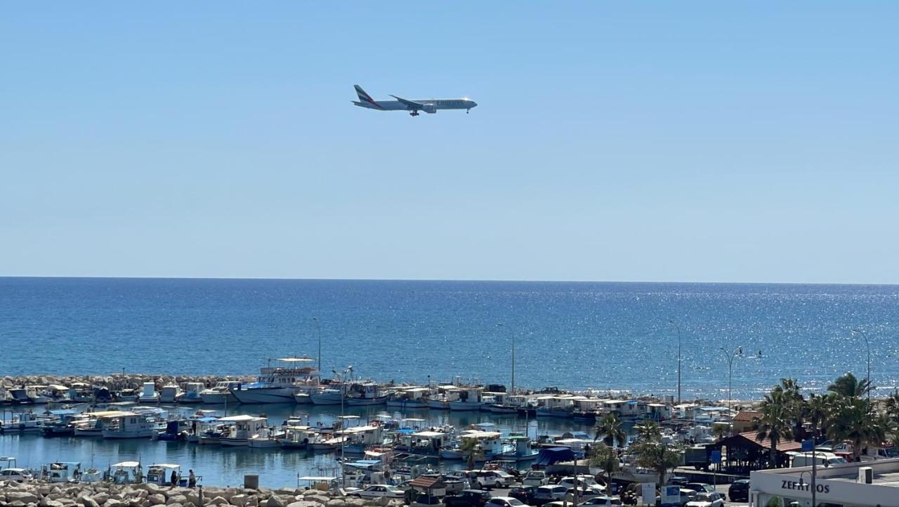 Seascape 501 Διαμέρισμα Λάρνακα Εξωτερικό φωτογραφία